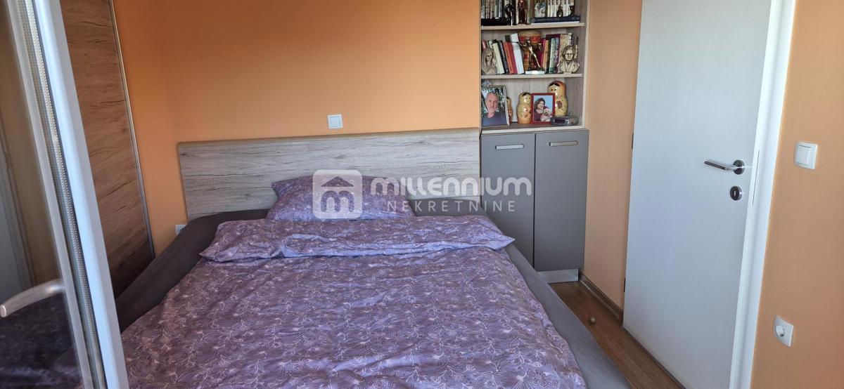 Appartamento Zamet, Rijeka, 46,88m2