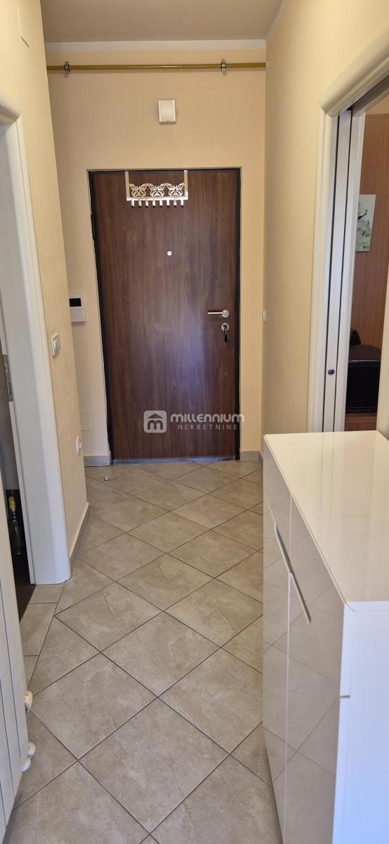 Appartamento Zamet, Rijeka, 46,88m2