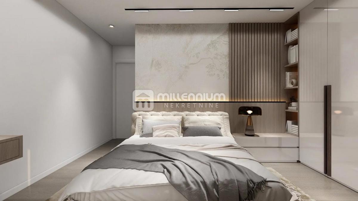 Appartamento Rešetari, Kastav, 69,80m2