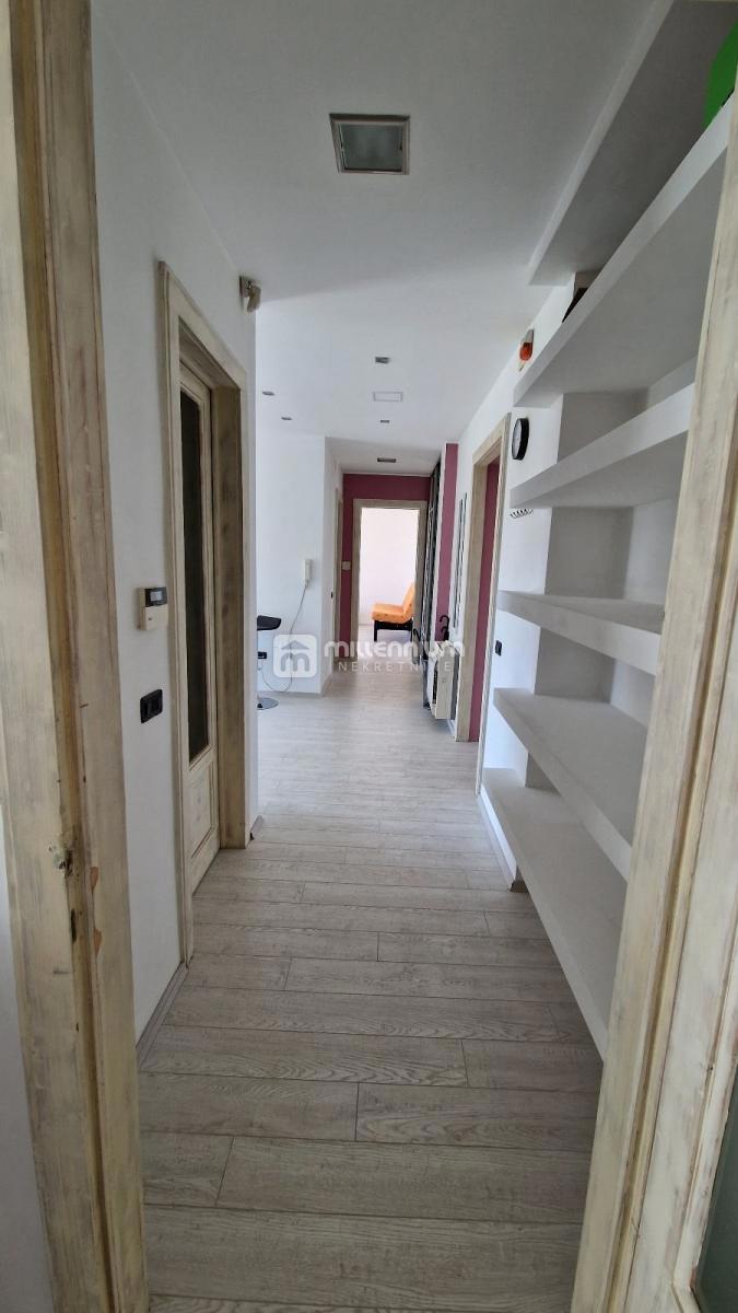 Appartamento Potok, Rijeka, 73,84m2