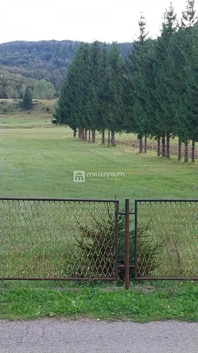 Terreno Stari Laz, Ravna Gora, 4.440m2