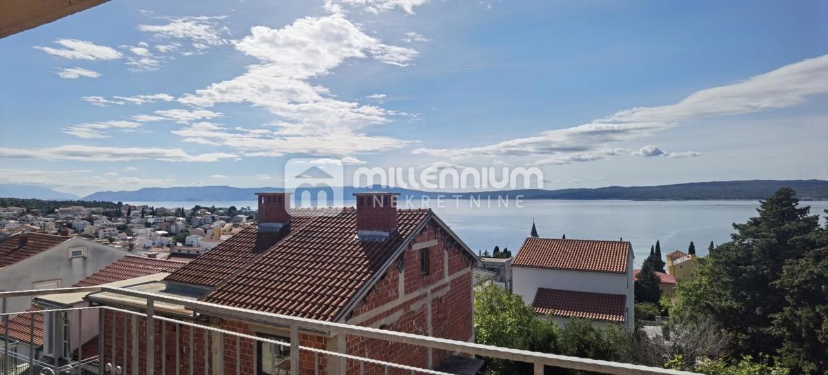 Appartamento Selce, Crikvenica, 62,01m2