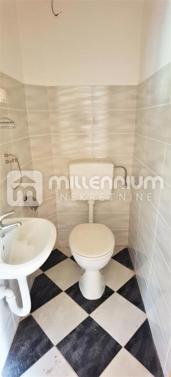 Appartamento Selce, Crikvenica, 62,01m2