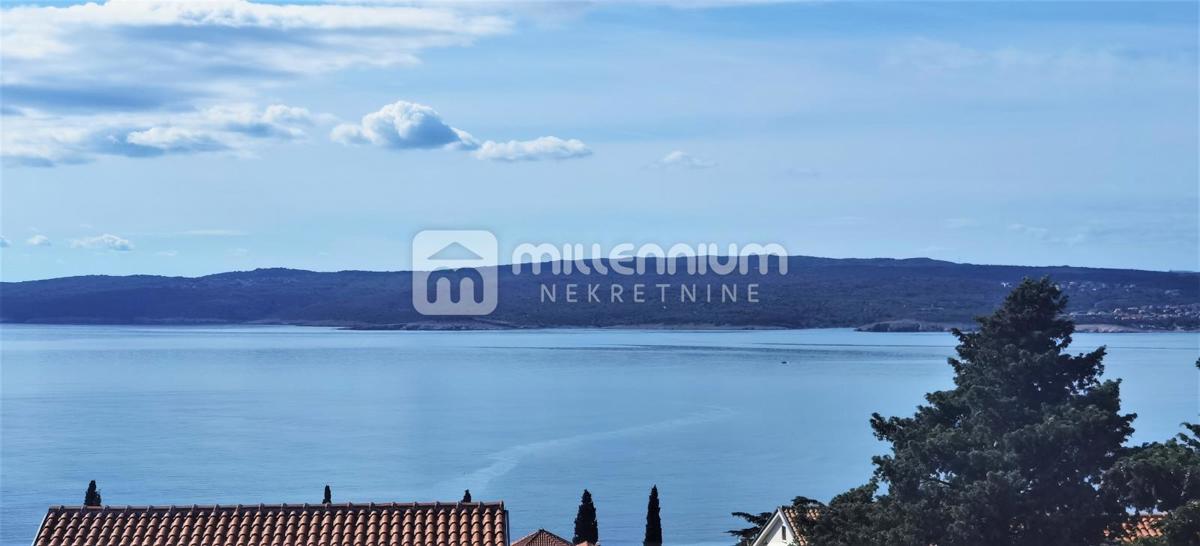 Appartamento Selce, Crikvenica, 62,01m2