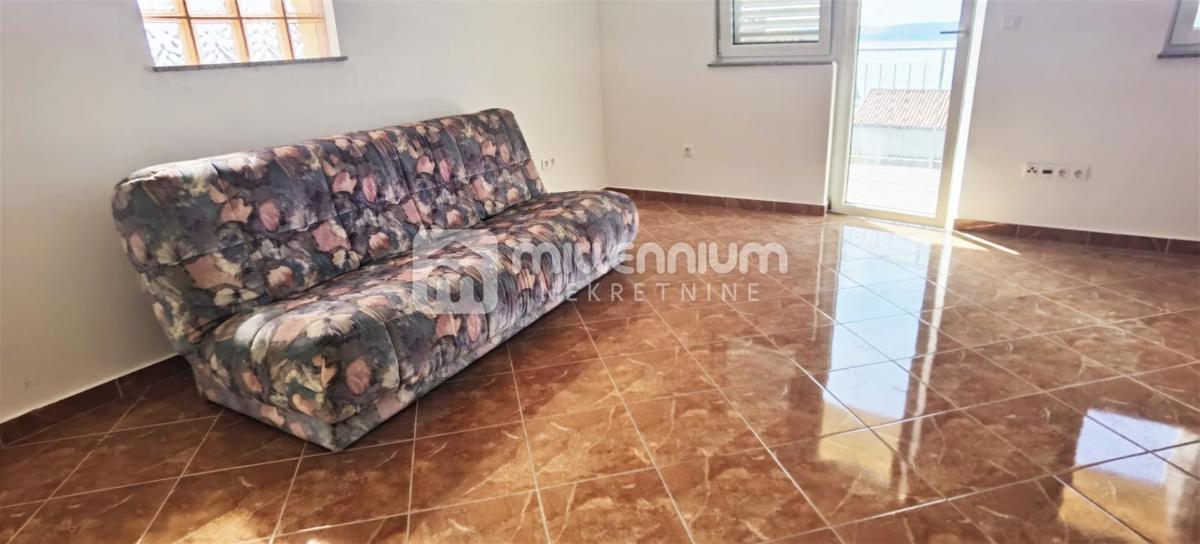 Appartamento Selce, Crikvenica, 62,01m2