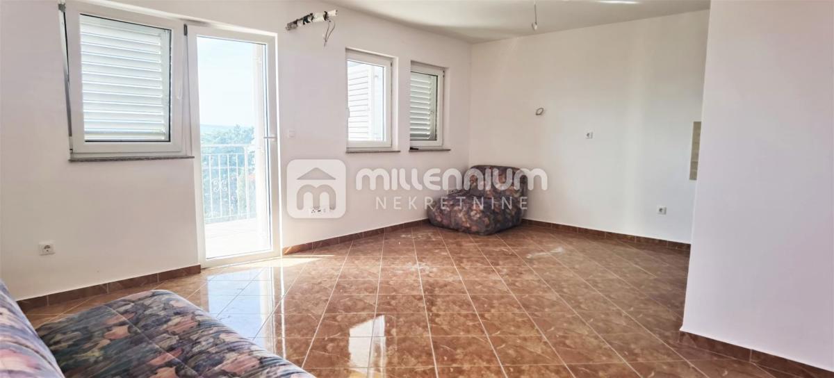 Appartamento Selce, Crikvenica, 62,01m2
