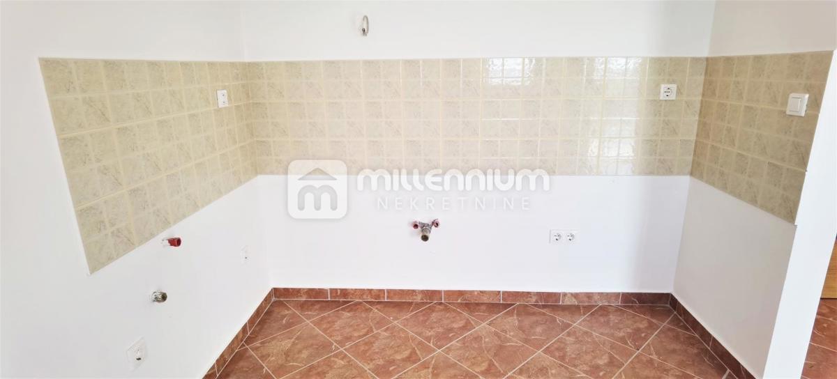 Appartamento Selce, Crikvenica, 62,01m2