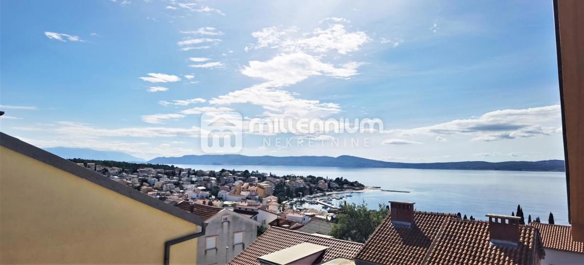 Appartamento Selce, Crikvenica, 62,01m2