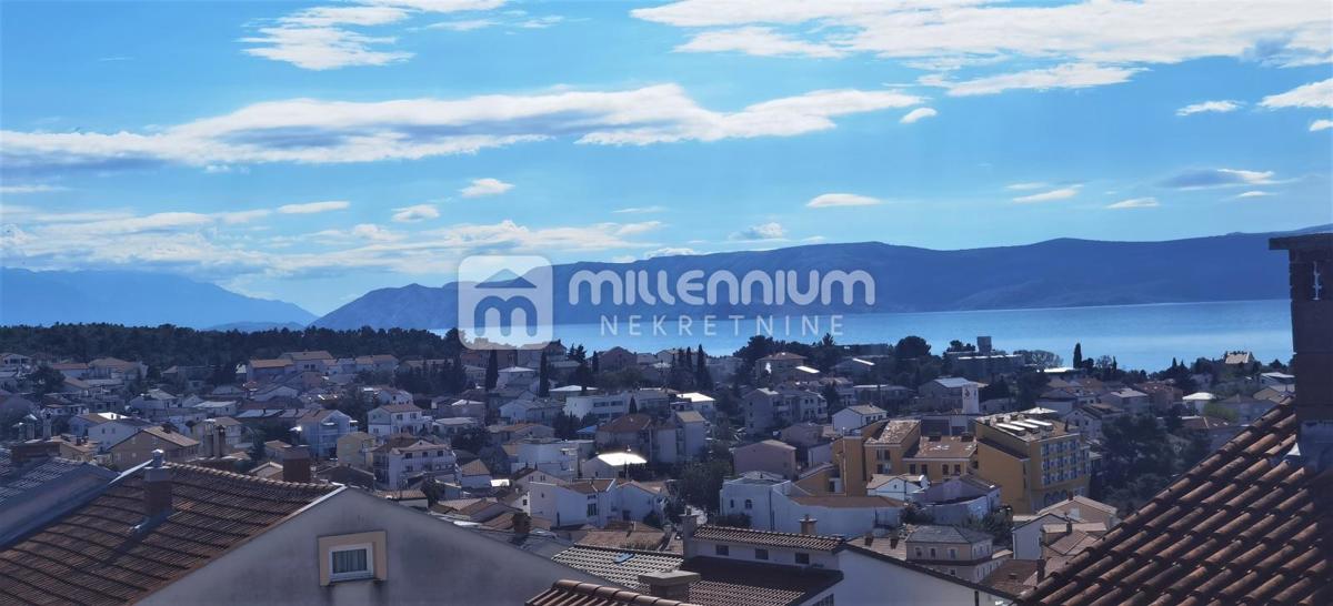 Appartamento Selce, Crikvenica, 62,01m2