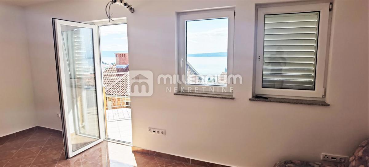 Appartamento Selce, Crikvenica, 62,01m2