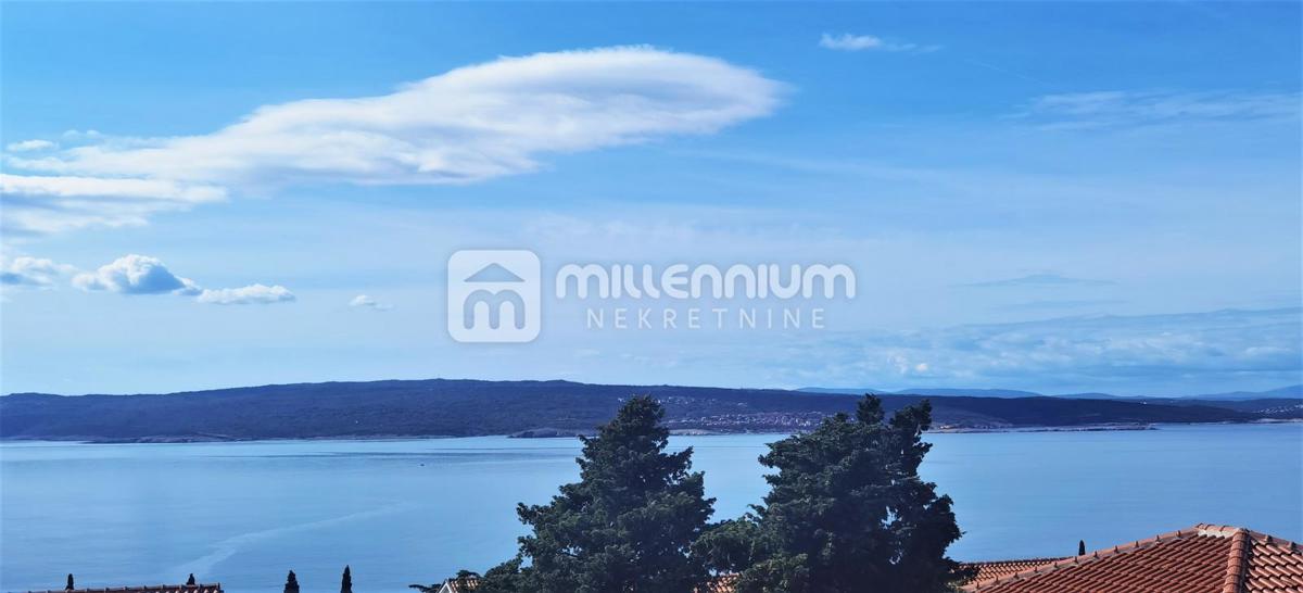 Appartamento Selce, Crikvenica, 62,01m2