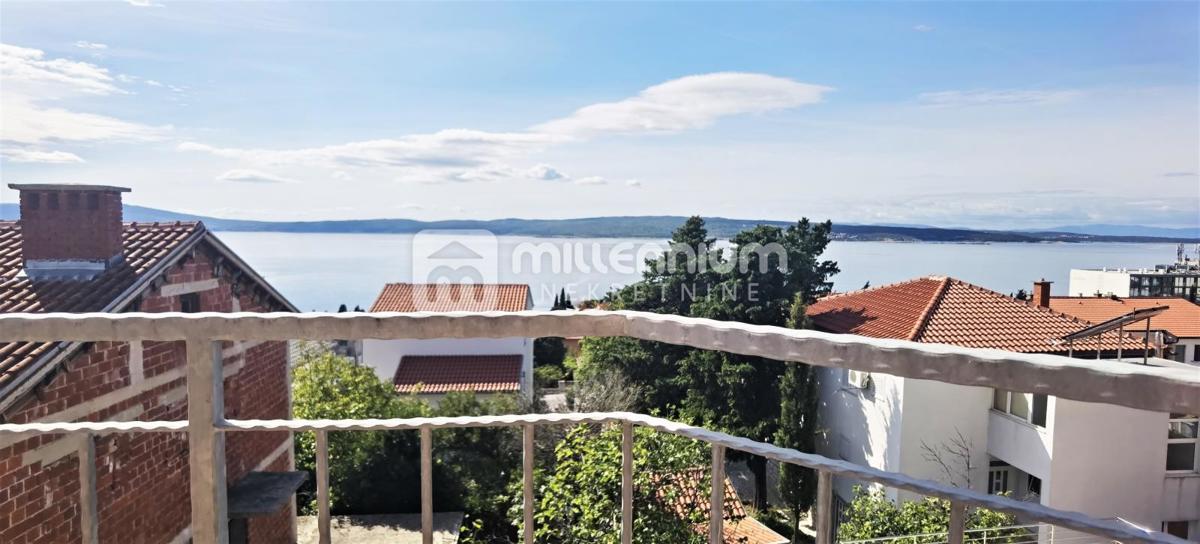 Appartamento Selce, Crikvenica, 62,01m2