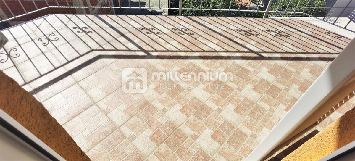 Appartamento Selce, Crikvenica, 62,01m2