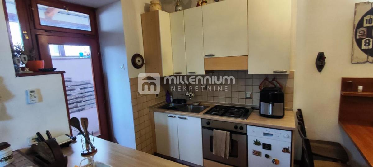 Appartamento Kozala, Rijeka, 45,24m2