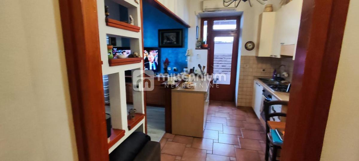 Appartamento Kozala, Rijeka, 45,24m2