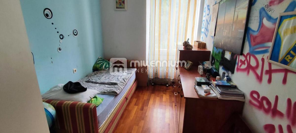 Appartamento Kozala, Rijeka, 45,24m2