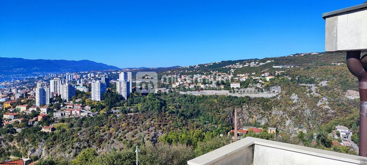 Appartamento Trsat, Rijeka, 130m2
