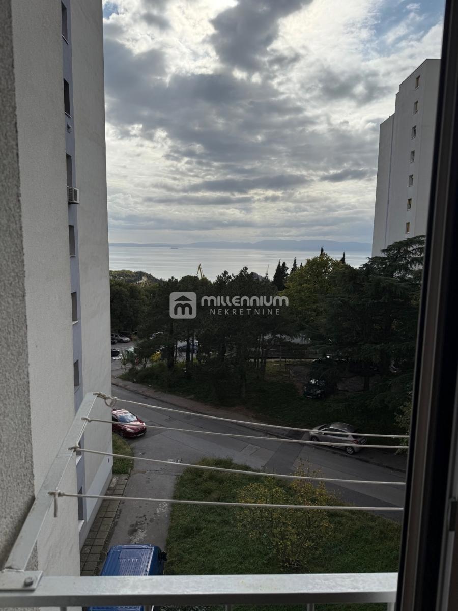 Appartamento Gornja Vežica, Rijeka, 91m2