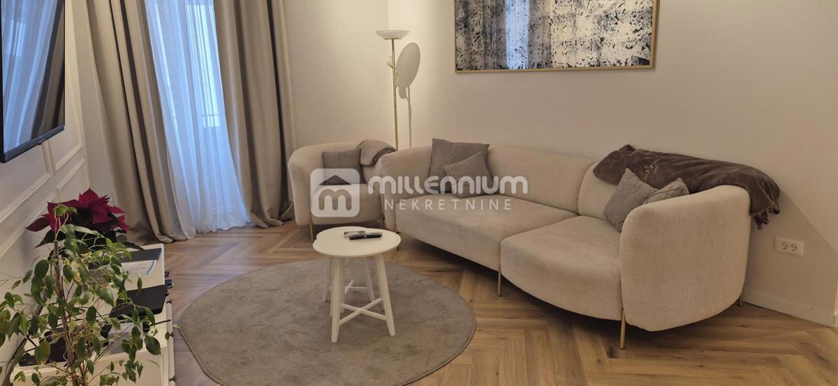 Appartamento Centar, Rijeka, 85m2