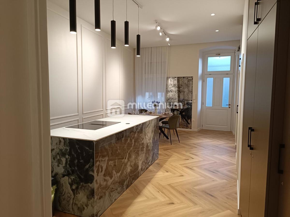 Appartamento Centar, Rijeka, 85m2