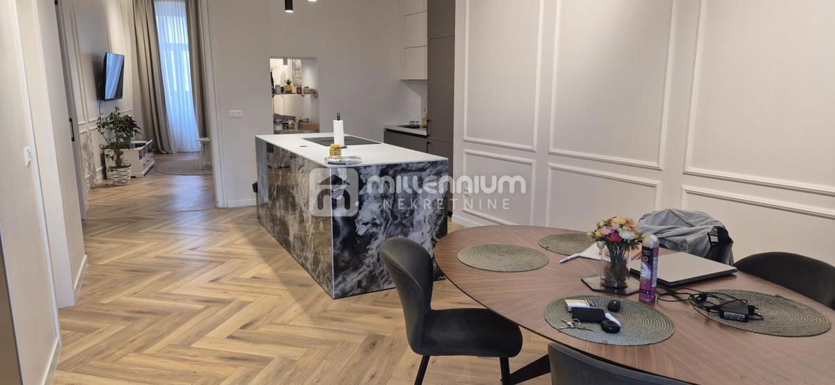 Appartamento Centar, Rijeka, 85m2