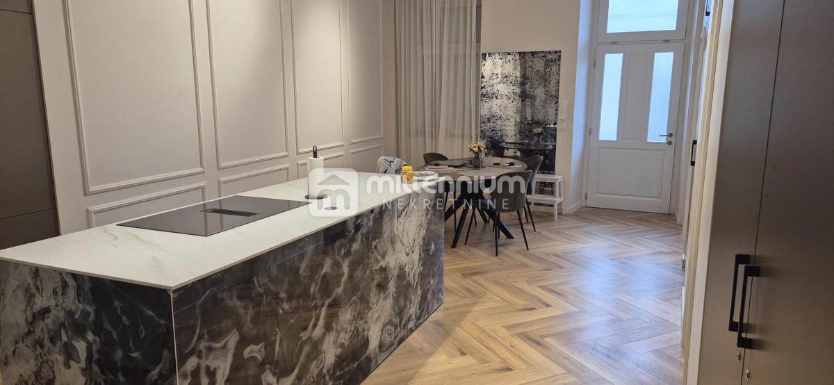 Appartamento Centar, Rijeka, 85m2