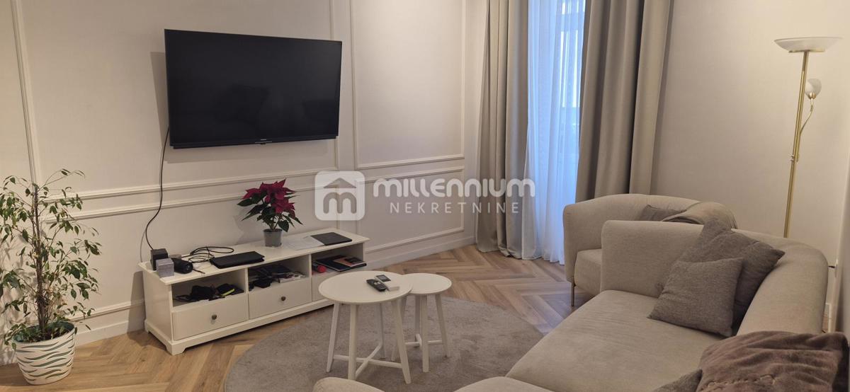 Appartamento Centar, Rijeka, 85m2