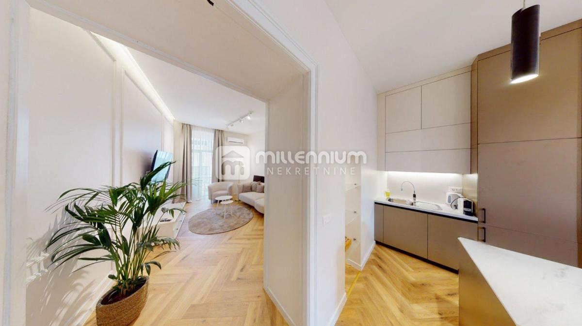 Appartamento Centar, Rijeka, 85m2