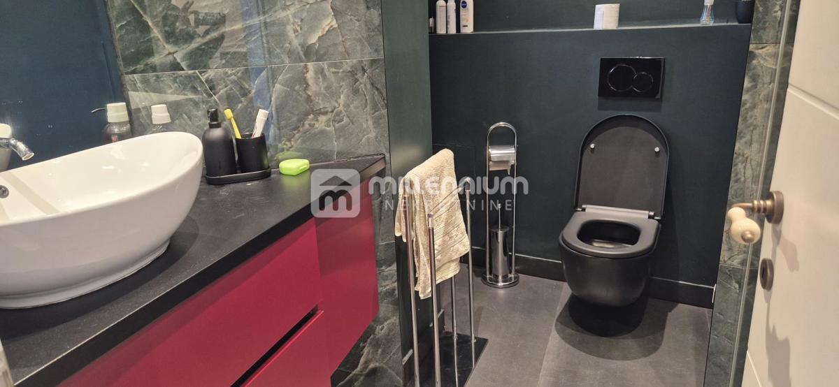 Appartamento Centar, Rijeka, 85m2