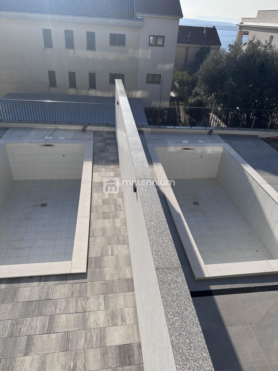 Appartamento Dramalj, Crikvenica, 127,33m2