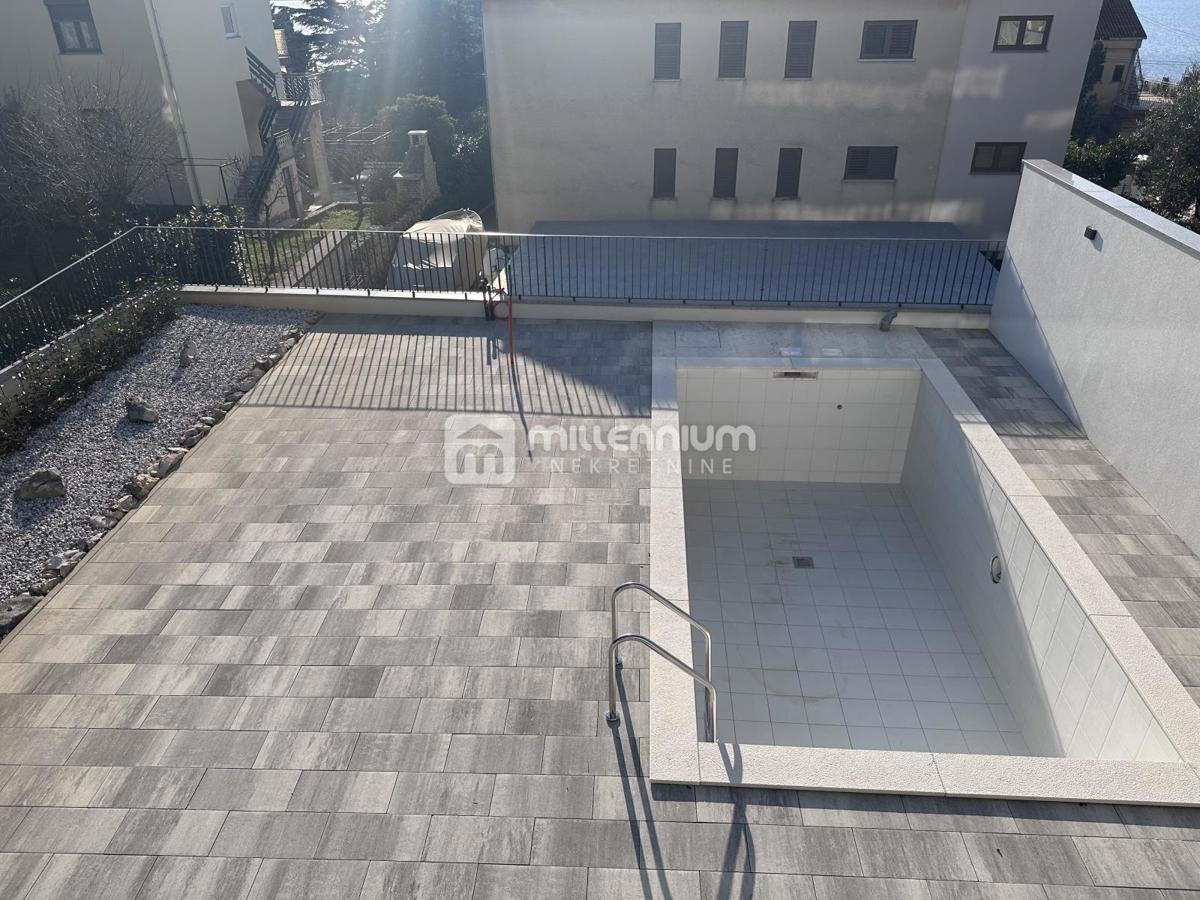 Appartamento Dramalj, Crikvenica, 127,33m2