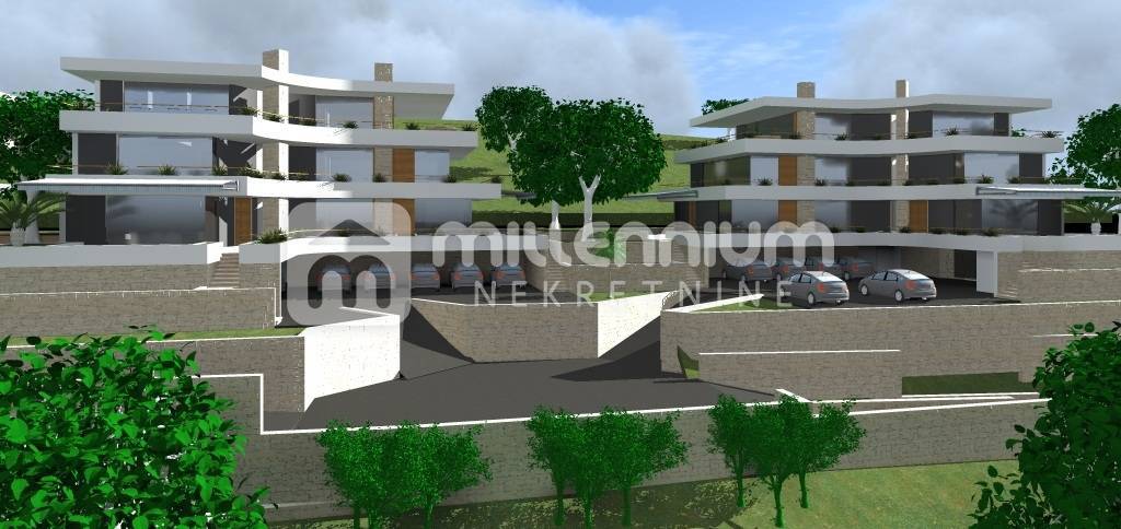 Terreno Kantrida, Rijeka, 1.000m2