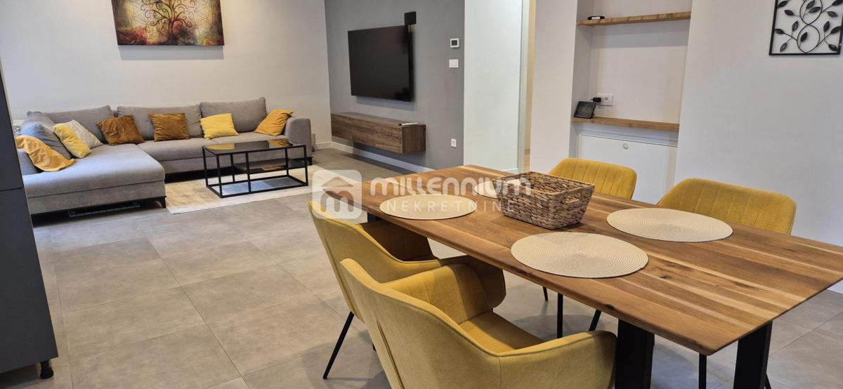 Appartamento Belveder, Rijeka, 86,50m2