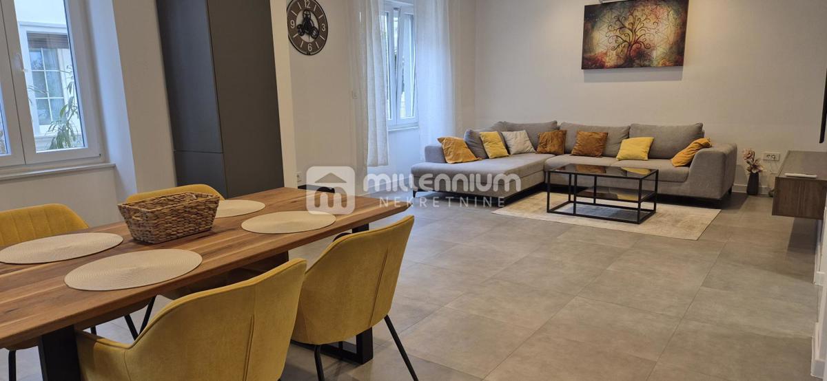 Appartamento Belveder, Rijeka, 86,50m2