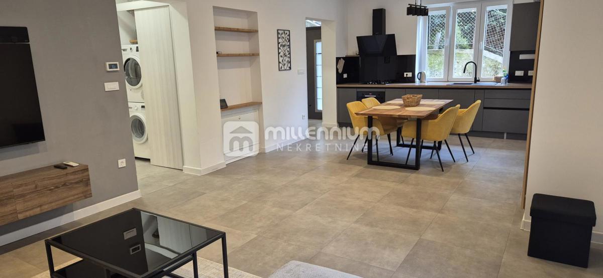 Appartamento Belveder, Rijeka, 86,50m2
