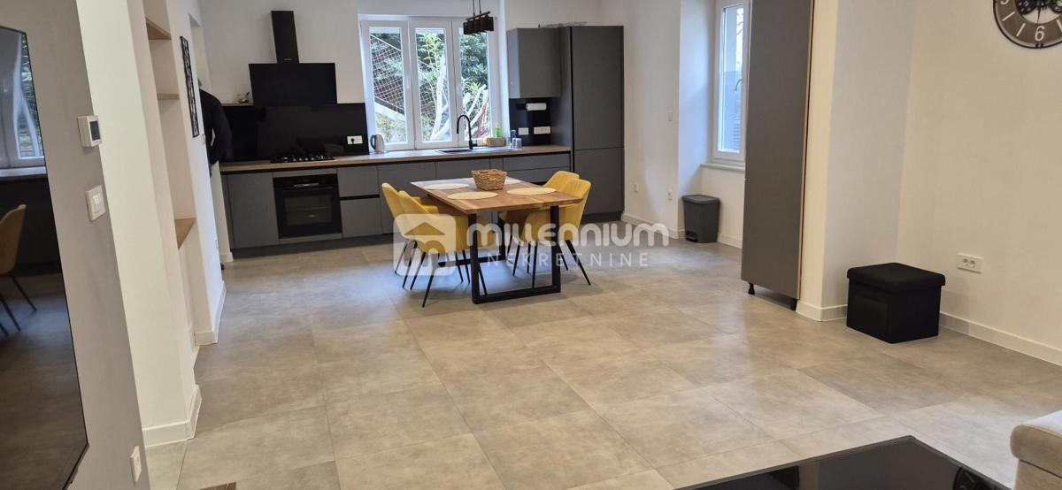 Appartamento Belveder, Rijeka, 86,50m2