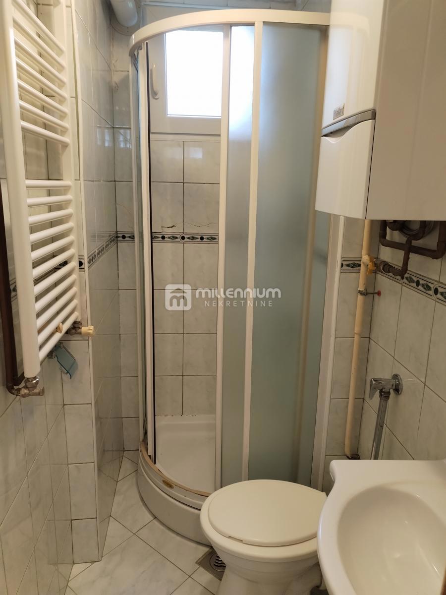 Appartamento Krnjevo, Rijeka, 40,46m2