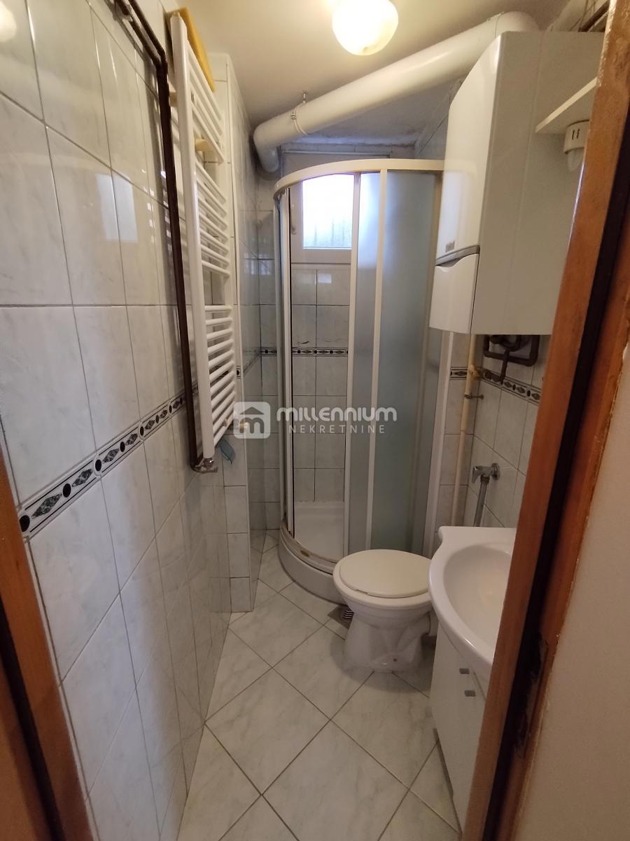Appartamento Krnjevo, Rijeka, 40,46m2