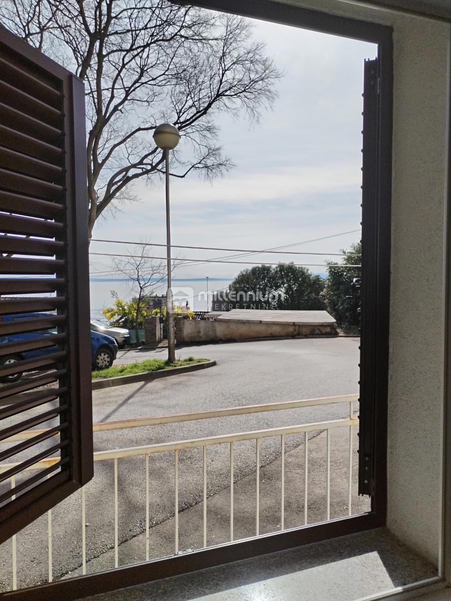 Appartamento Krnjevo, Rijeka, 40,46m2