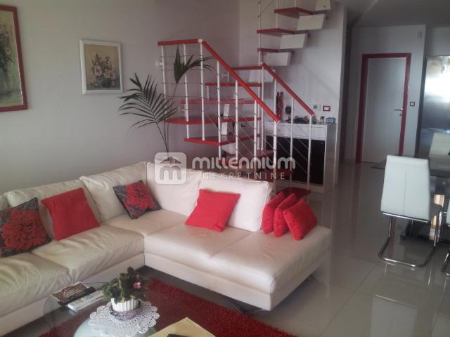 Appartamento Marčeljeva Draga, Rijeka, 105m2