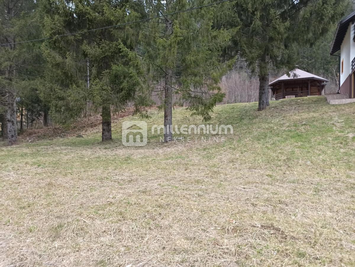 Terreno Jasenak, Ogulin, 1.729m2