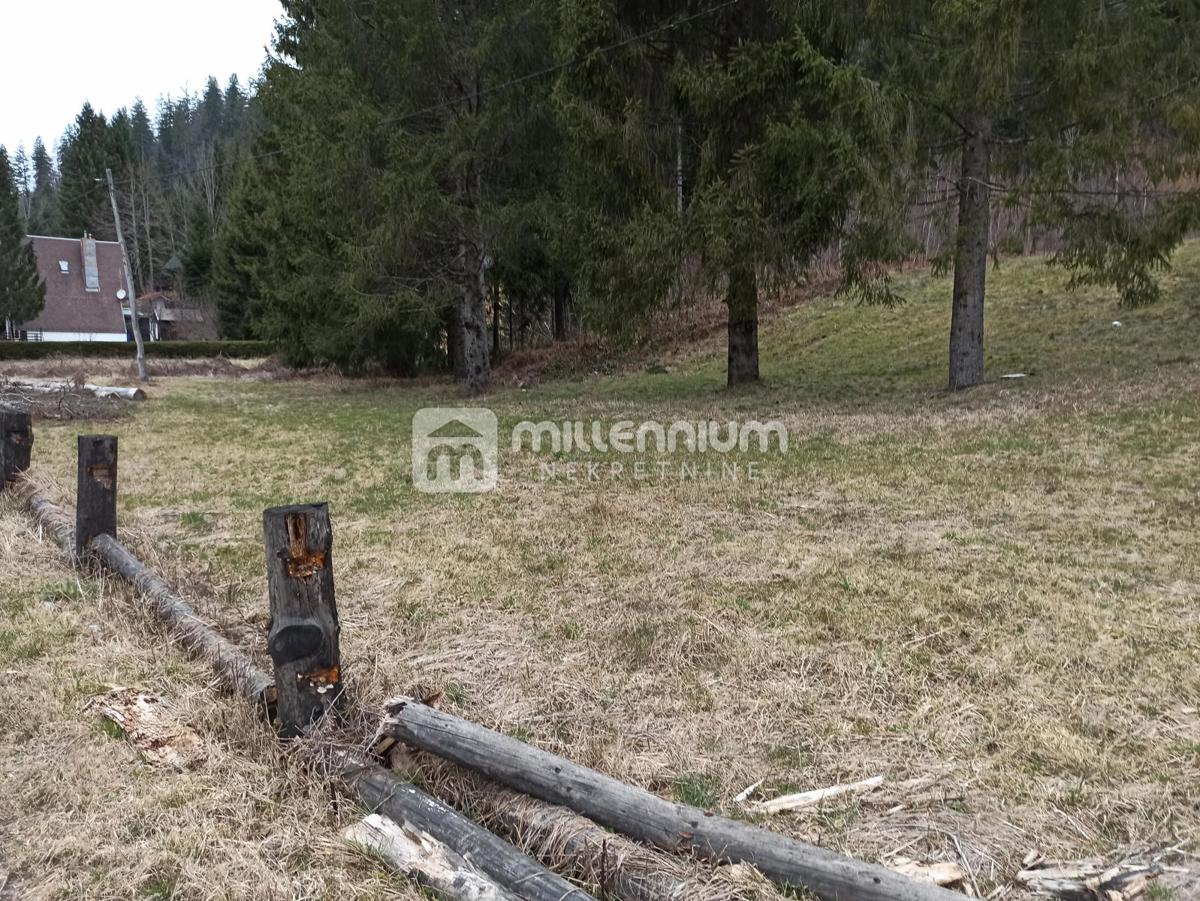 Terreno Jasenak, Ogulin, 1.729m2