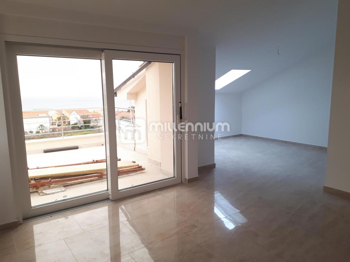 Appartamento Njivice, Omišalj, 71,30m2