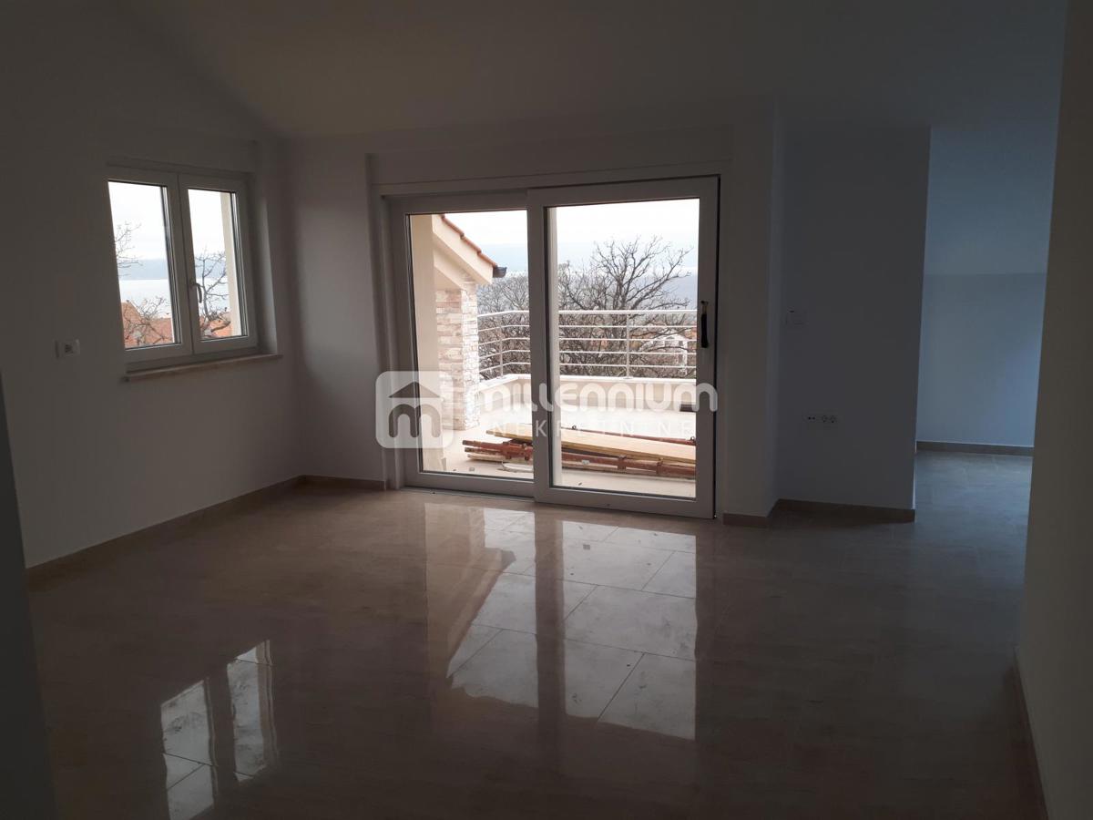 Appartamento Njivice, Omišalj, 71,30m2