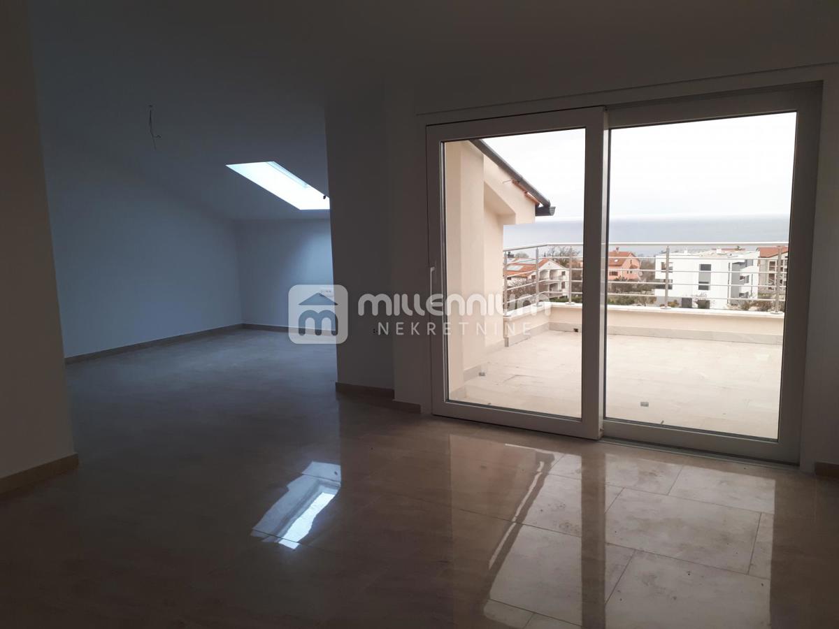 Appartamento Njivice, Omišalj, 71,30m2