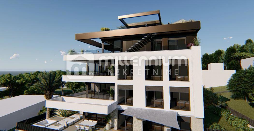 Appartamento Trsat, Rijeka, 141,85m2