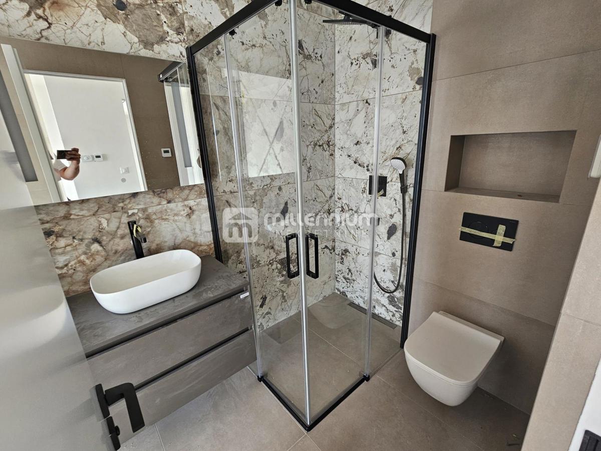 Appartamento Trsat, Rijeka, 153,20m2