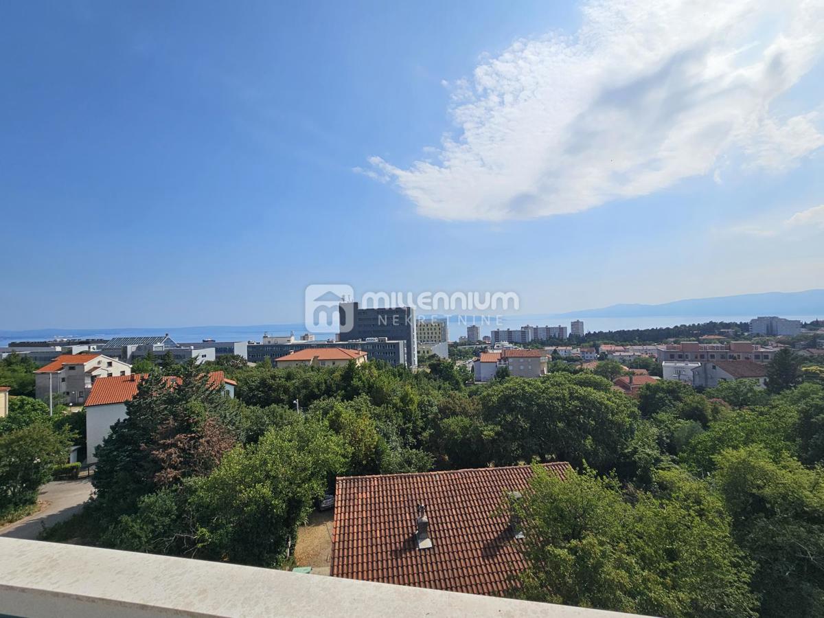 Appartamento Trsat, Rijeka, 153,20m2
