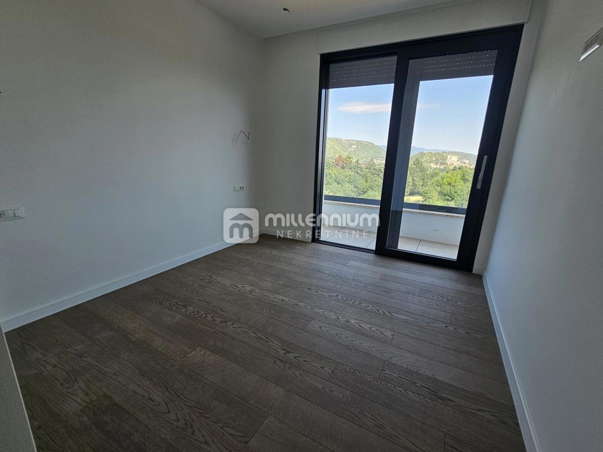 Appartamento Trsat, Rijeka, 153,20m2