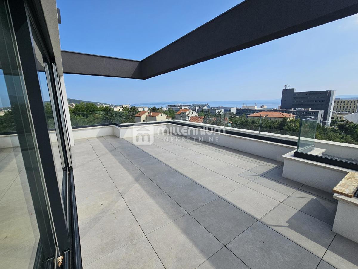 Appartamento Trsat, Rijeka, 153,20m2